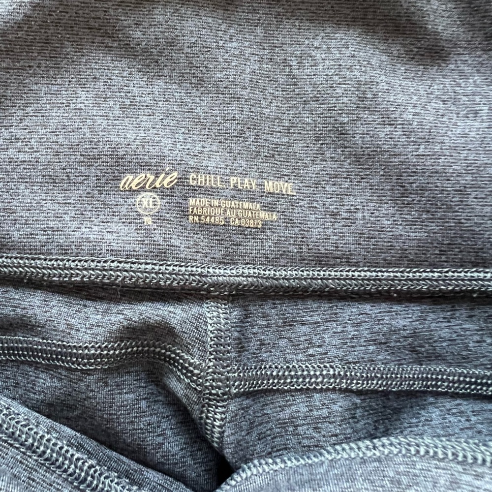 Aerie Cropped Leggings - Picture 8 of 11